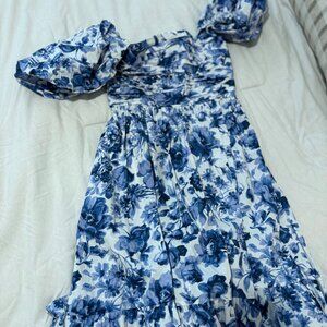 Abercrombie Poplin Dress - Size XS